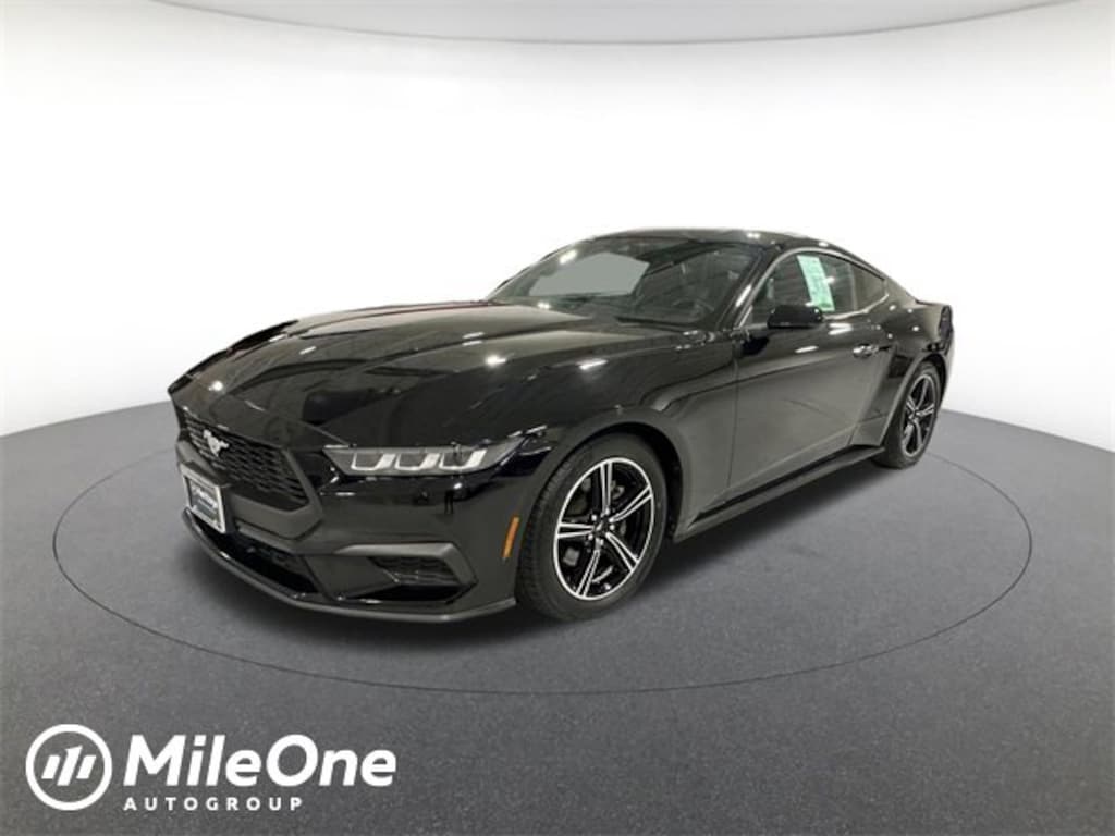 Used 2024 Ford Mustang EcoBoost Coupe