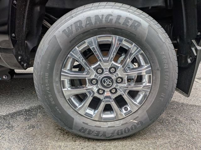 2025 Toyota Tacoma Limited - Photo 10
