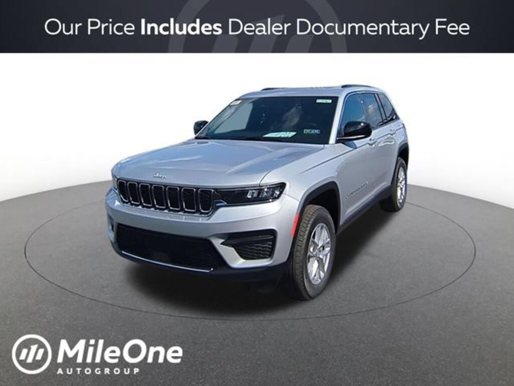 Used 2025 Jeep Grand Cherokee Laredo X Sport Utility