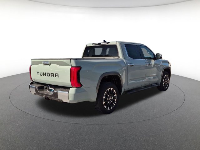 New 2026 Toyota Tundra Limited Truck CrewMax