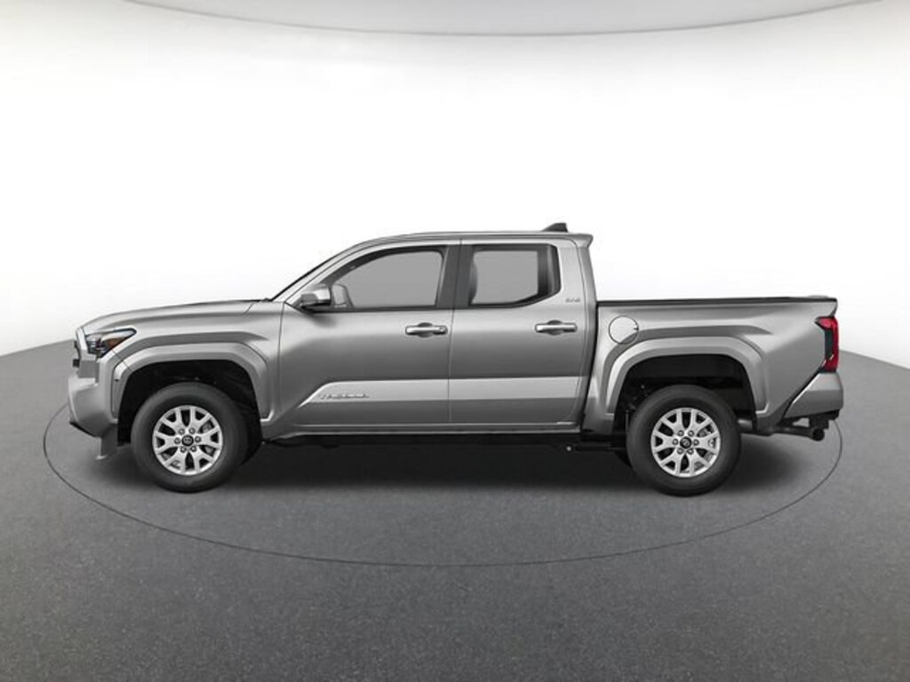 New 2026 Toyota Tacoma SR5 Truck Double Cab