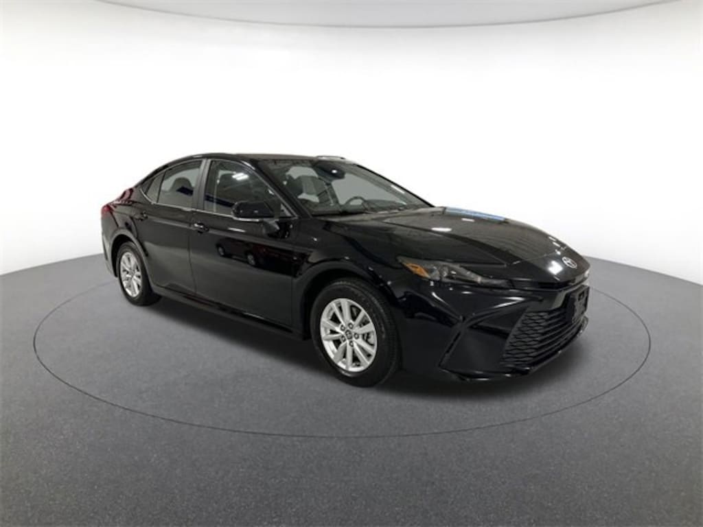 Used 2025 Toyota Camry LE Sedan