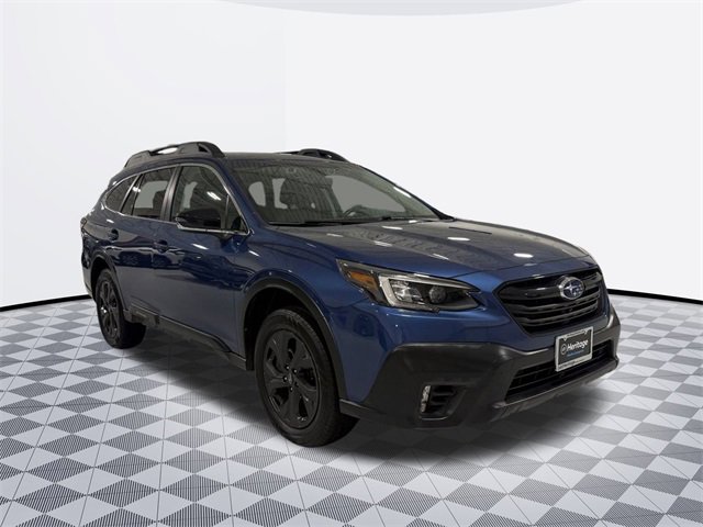 2022 Subaru Outback Onyx Edition XT photo 3