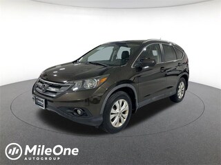 2014 Honda CR-V EX-L Sport Utility