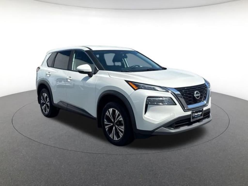 Used 2023 Nissan Rogue SV Sport Utility