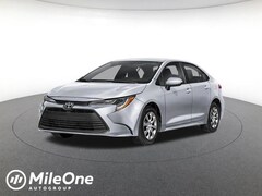 2026 Toyota Corolla LE Sedan