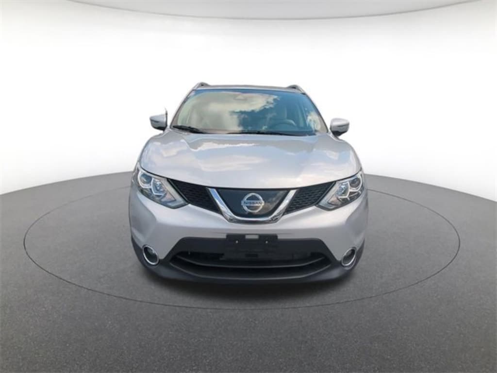 Used 2019 Nissan Rogue Sport SV Sport Utility