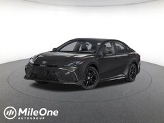 2026 Toyota Camry SE Sedan