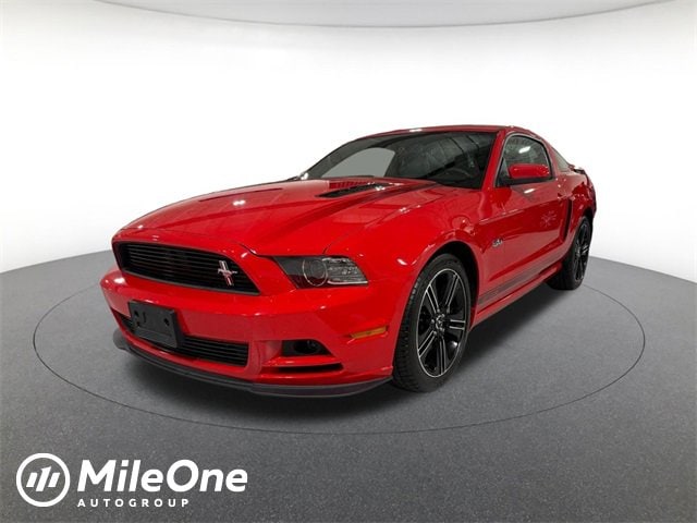 2014 Ford Mustang GT Premium's photo