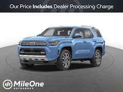 2026 Toyota 4Runner i-FORCE MAX Limited i-FORCE MAX SUV