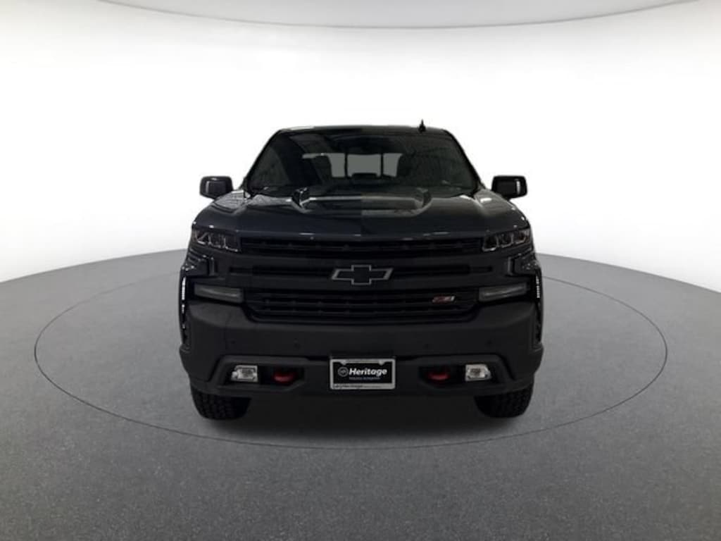 Used 2020 Chevrolet Silverado 1500 LT Trail Boss Truck