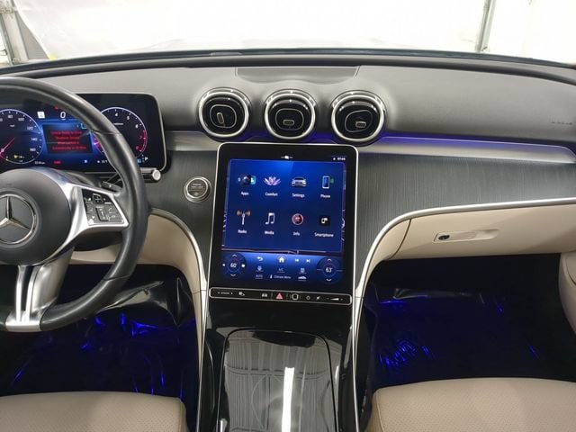 2024 Mercedes-Benz C-Class Sedan C 300 - Photo 14