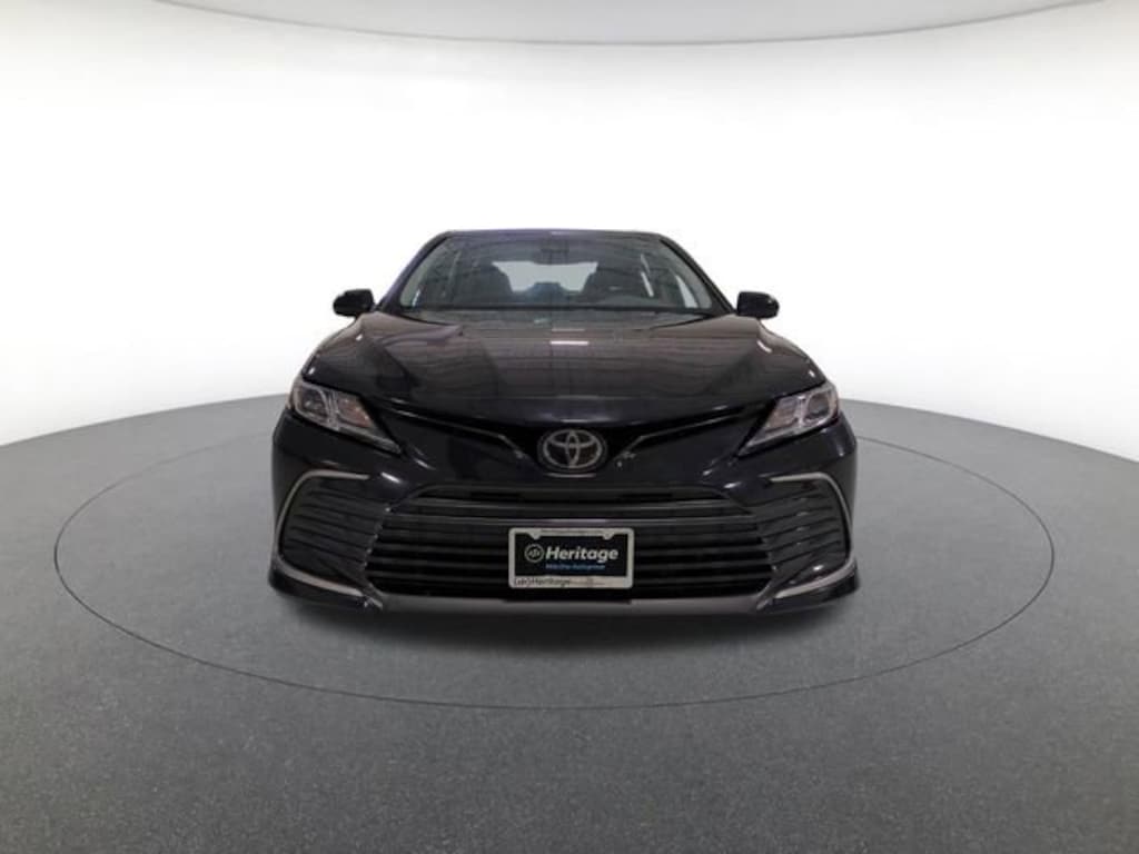 Used 2023 Toyota Camry LE Sedan