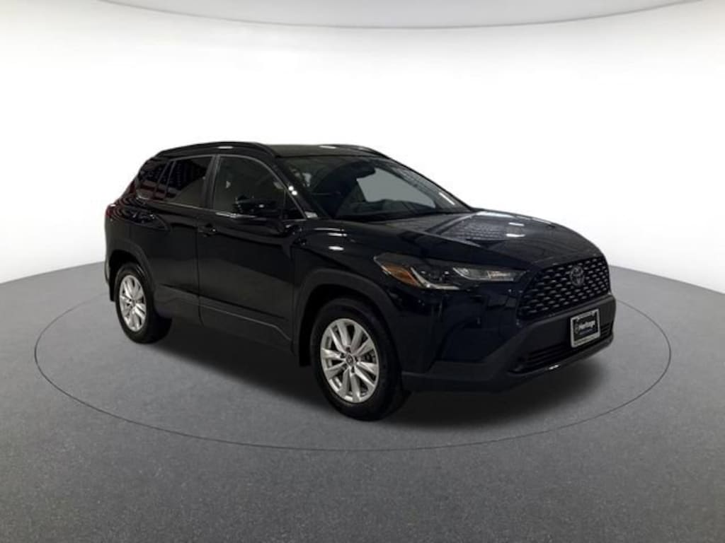 Used 2024 Toyota Corolla Cross LE Sport Utility