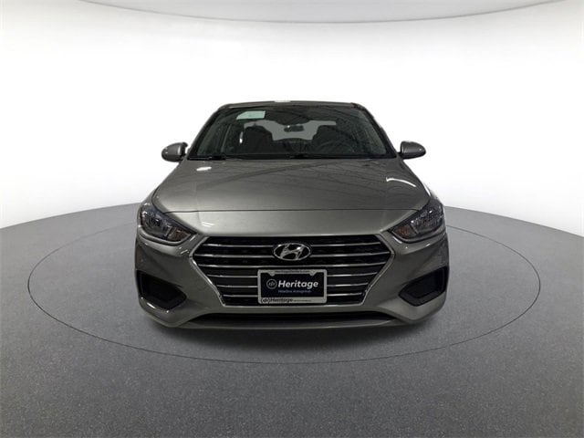 Used 2022 Hyundai Accent SE with VIN 3KPC24A66NE171142 for sale in Owings Mills, MD