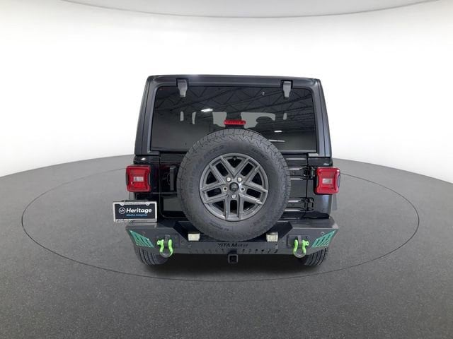 2024 Jeep Wrangler 2-Door Sport S - Photo 6