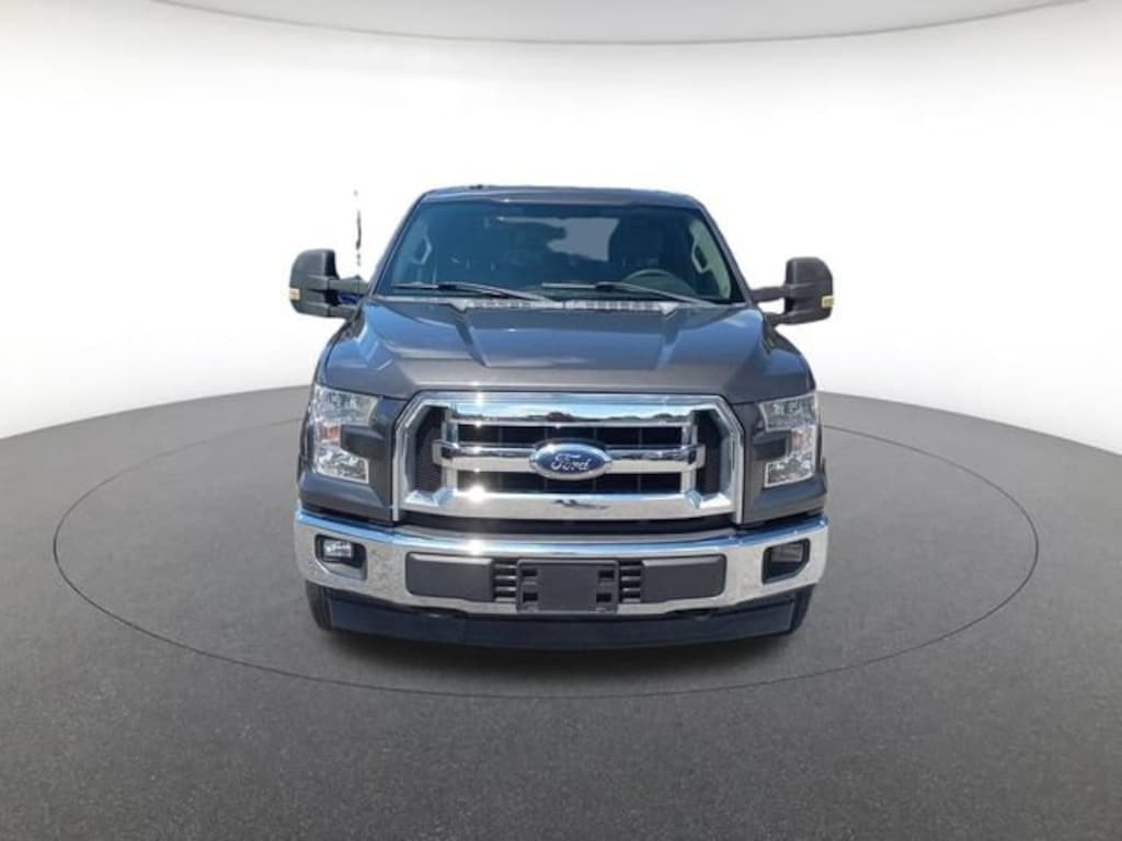 Used 2017 Ford F-150 XLT Truck