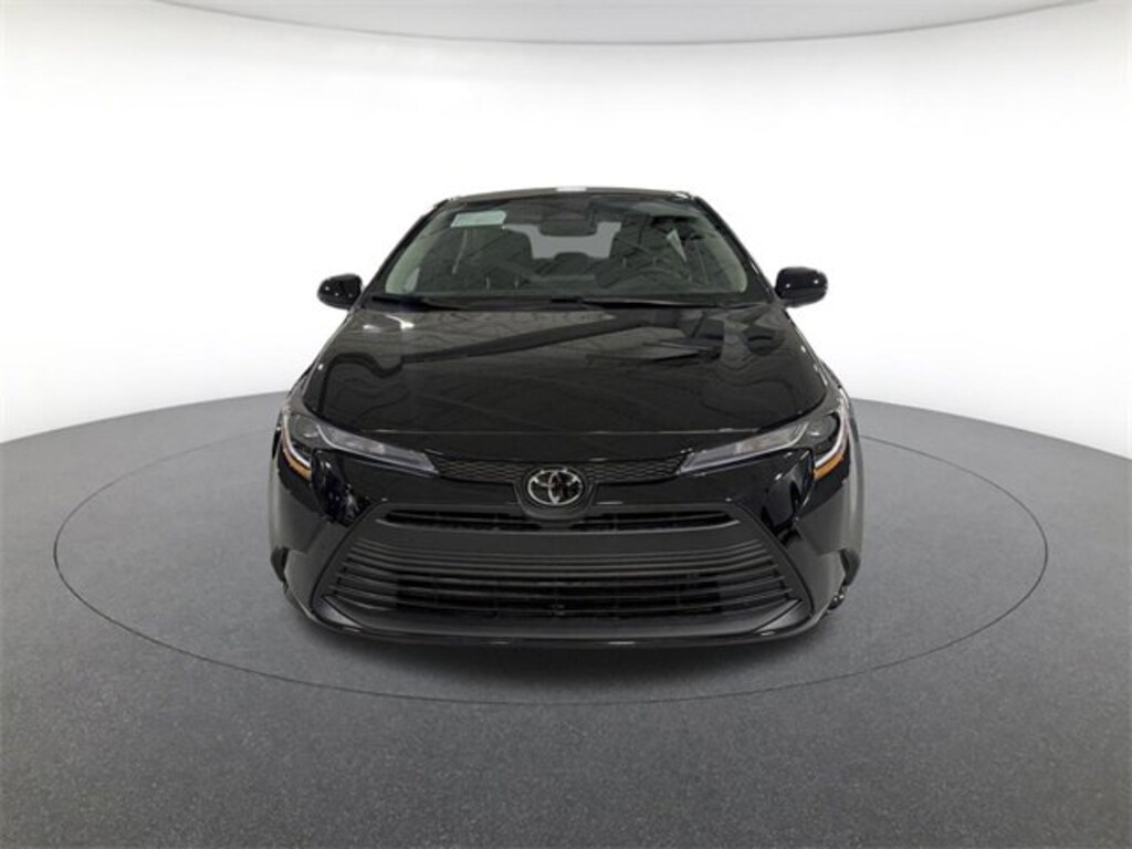 Used 2025 Toyota Corolla LE Sedan