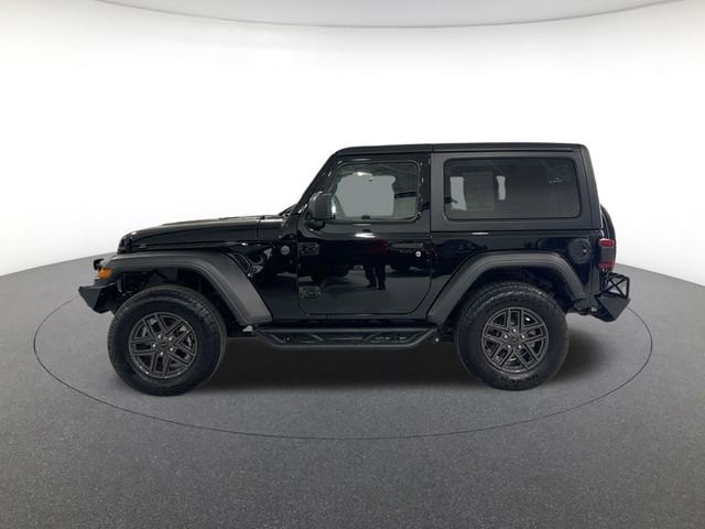2024 Jeep Wrangler 2-Door Sport S - Photo 8