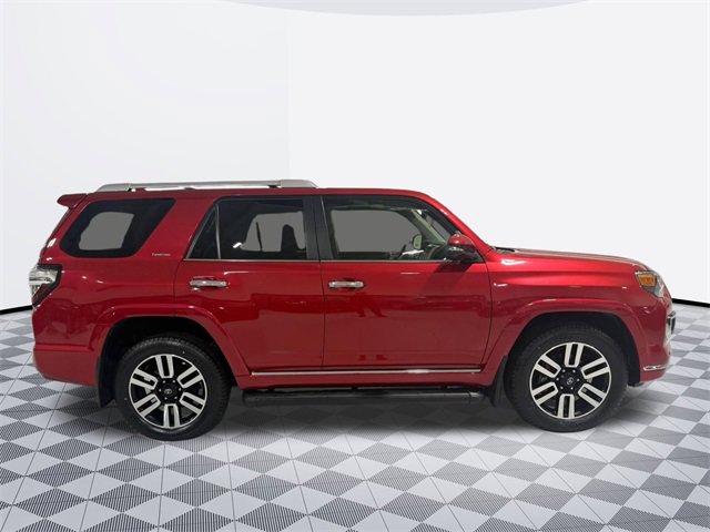 2023 Toyota 4Runner Limited photo 3