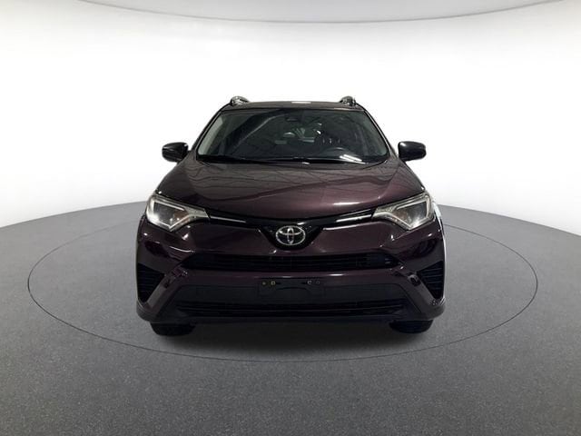 Used 2017 Toyota RAV4 LE with VIN 2T3BFREV1HW665528 for sale in Owings Mills, MD