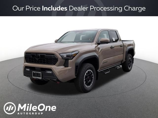 2026 Toyota Tacoma Truck Double Cab 
