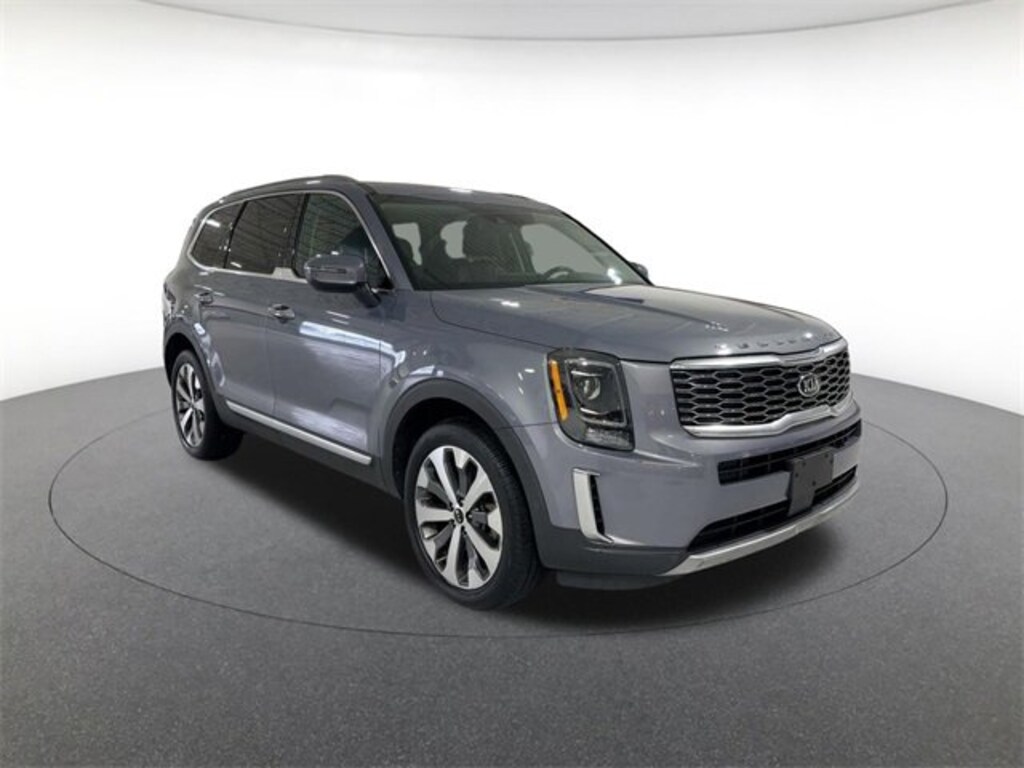 Used 2020 Kia Telluride S Sport Utility