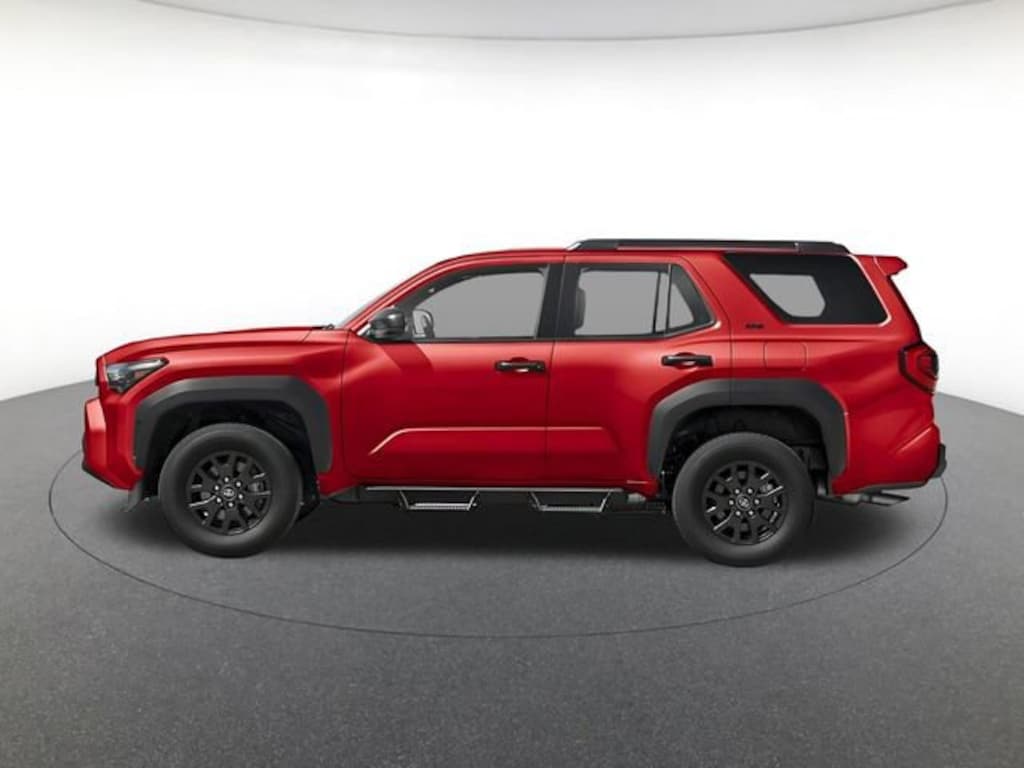 New 2026 Toyota 4Runner SR5 SUV