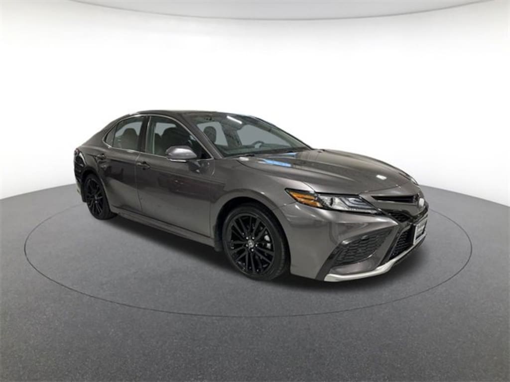 Used 2023 Toyota Camry XSE Sedan