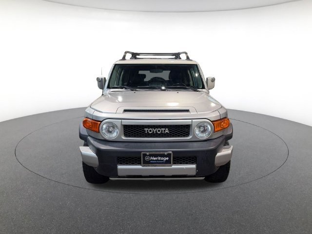 Used 2007 Toyota FJ Cruiser Base Sport Utility