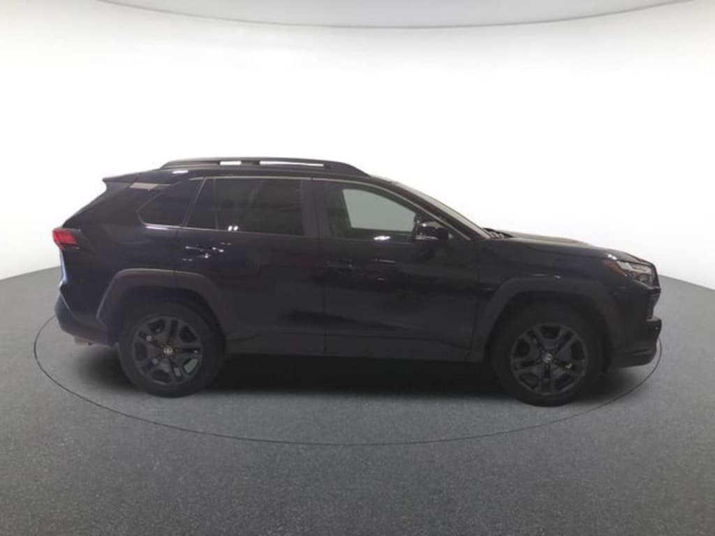 Used 2024 Toyota RAV4 Adventure Sport Utility