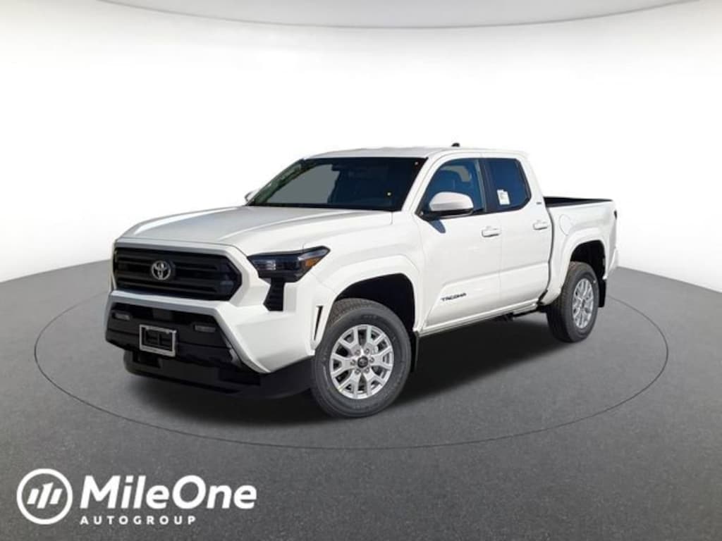 New 2025 Toyota Tacoma SR5 Truck Double Cab