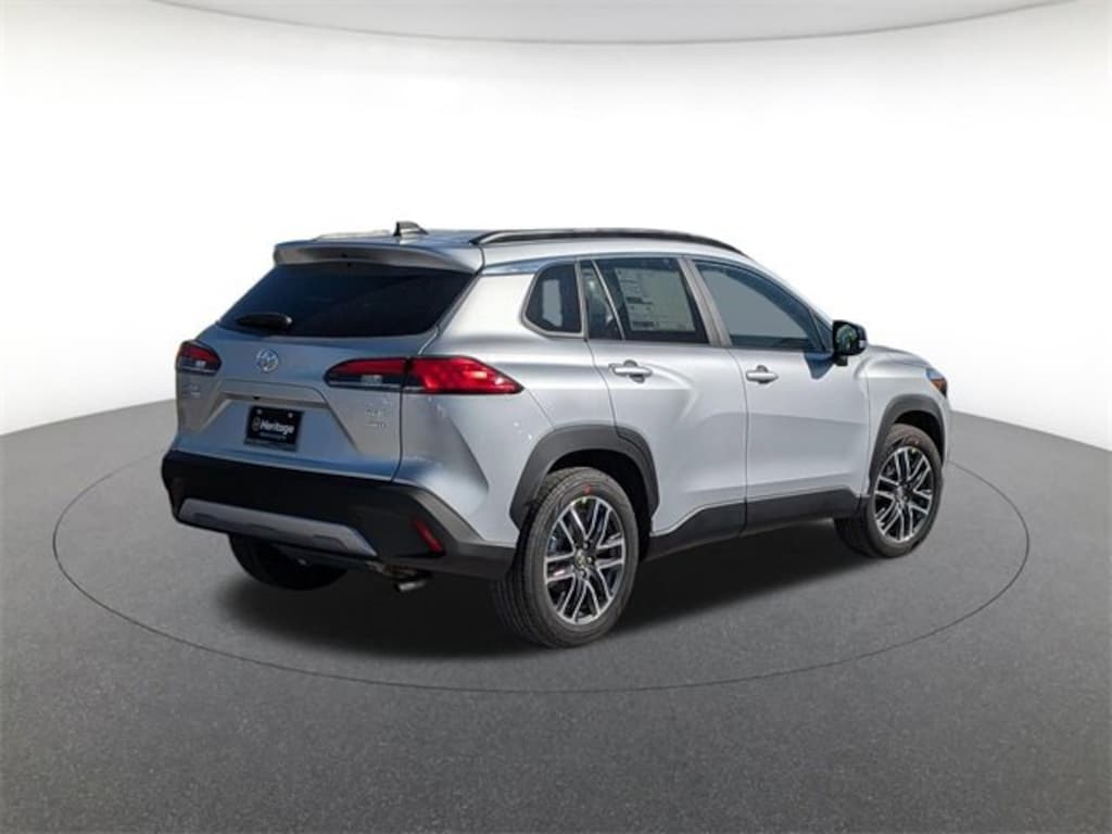 New 2026 Toyota Corolla Cross XLE SUV
