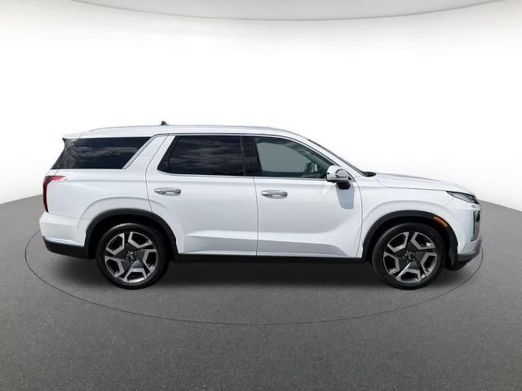 Used 2024 Hyundai Palisade Limited Sport Utility