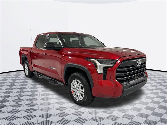 2024 Toyota Tundra SR5 photo 3