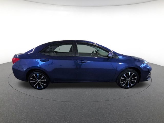 Used 2018 Toyota Corolla SE Sedan