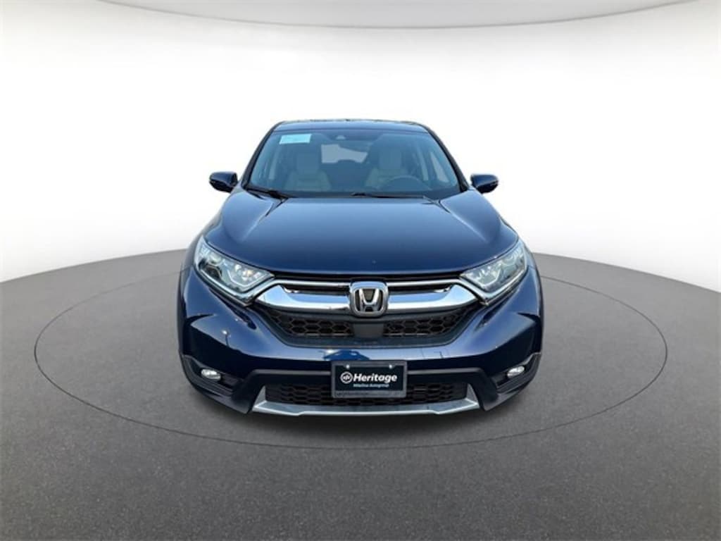 Used 2018 Honda CR-V EX Sport Utility