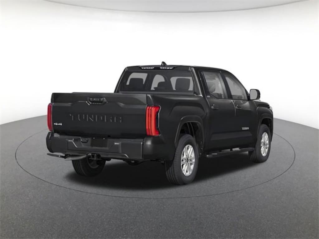 New 2026 Toyota Tundra SR5 Truck CrewMax