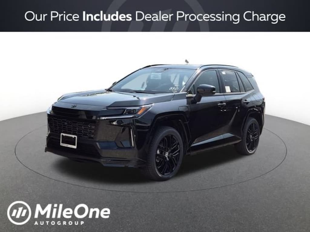 New 2026 Toyota RAV4 Plug-in Hybrid XSE SUV