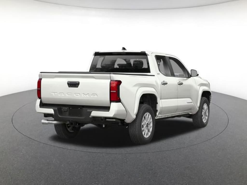 New 2025 Toyota Tacoma SR5 Truck Double Cab