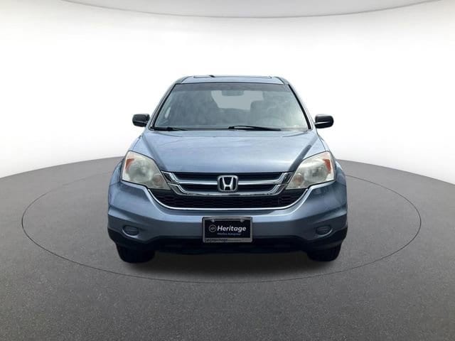 Used 2011 Honda CR-V EX with VIN 5J6RE4H56BL080366 for sale in Owings Mills, MD