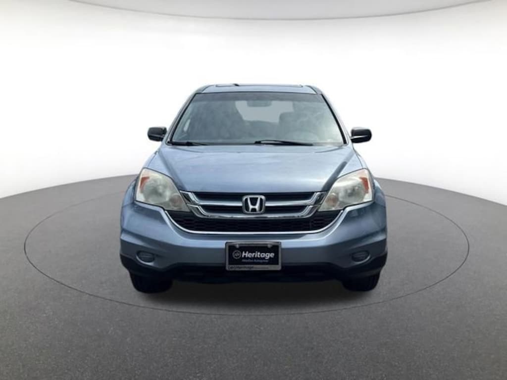 Used 2011 Honda CR-V EX Sport Utility