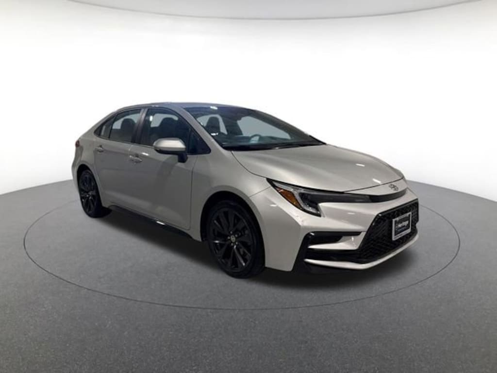 Used 2024 Toyota Corolla SE Sedan