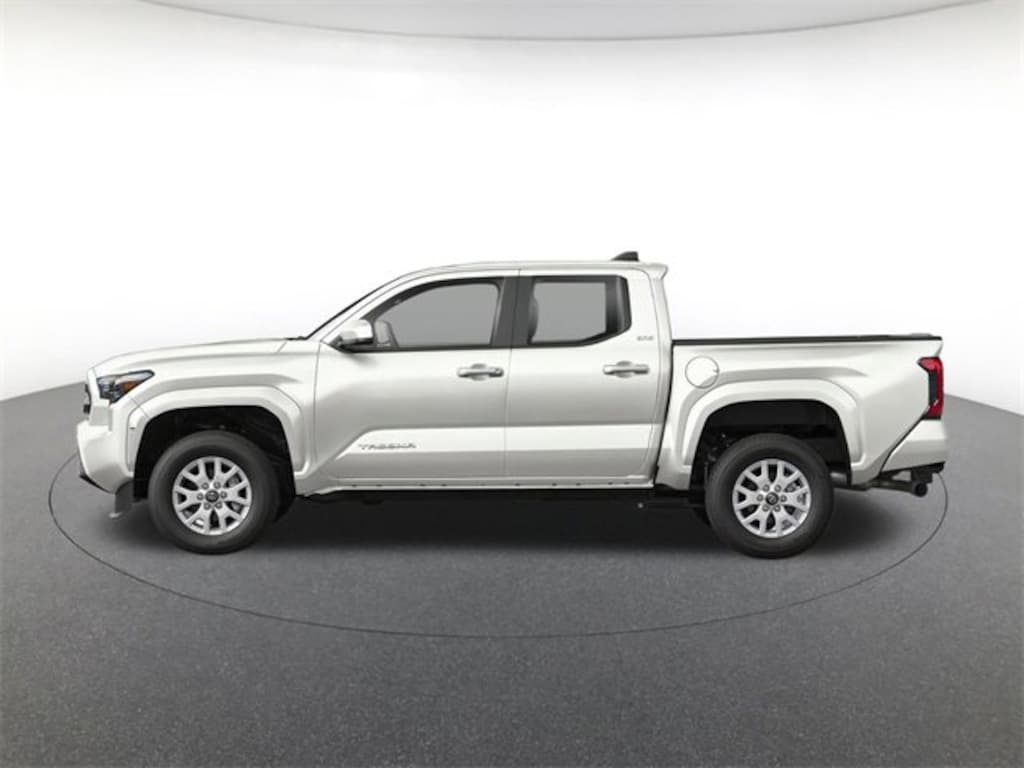 New 2025 Toyota Tacoma SR5 Truck Double Cab