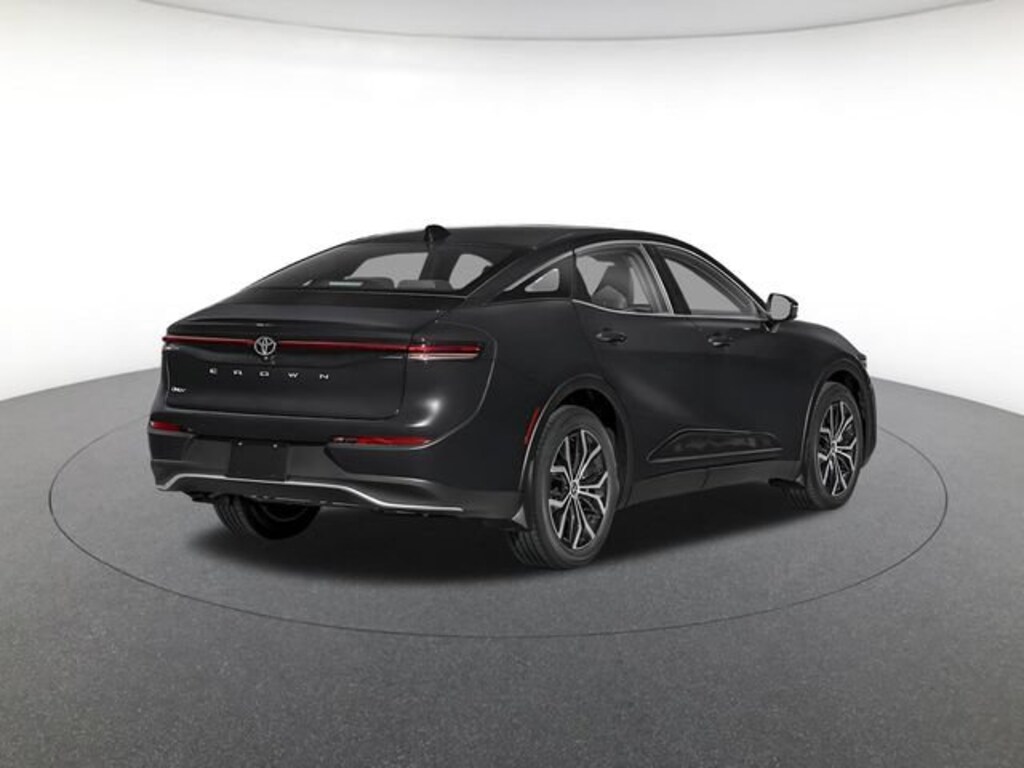 New 2026 Toyota Crown XLE Sedan