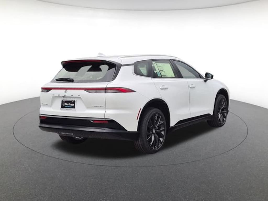 New 2026 Toyota Crown Signia Limited SUV