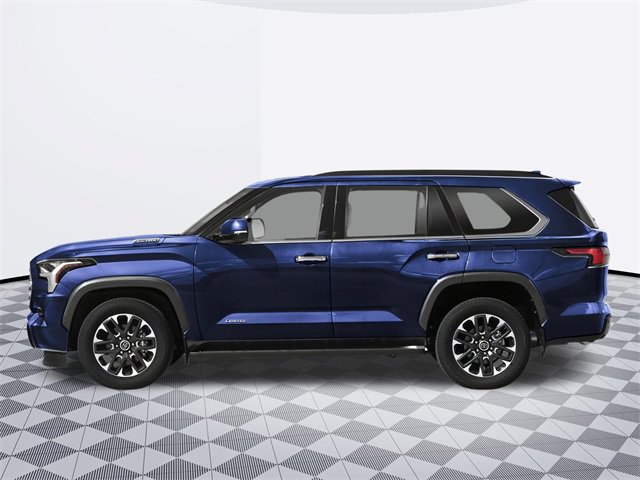 2026 Toyota Sequoia Limited photo 3