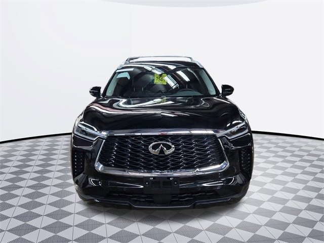 2025 Infiniti QX60 Luxe photo 2