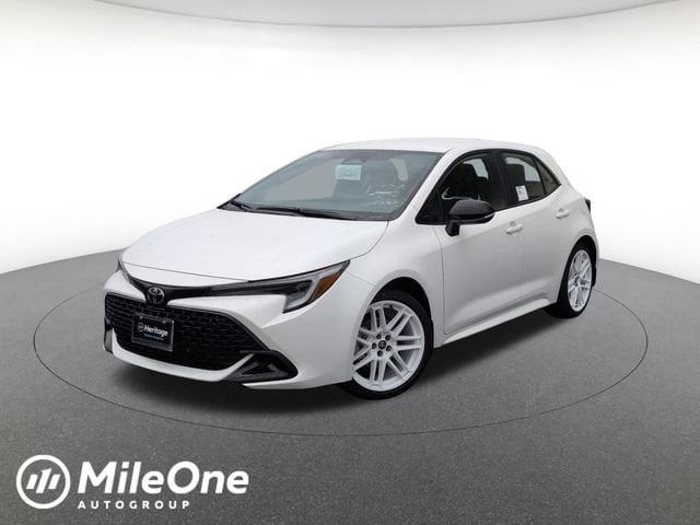 2026 Toyota Corolla Hatchback FX