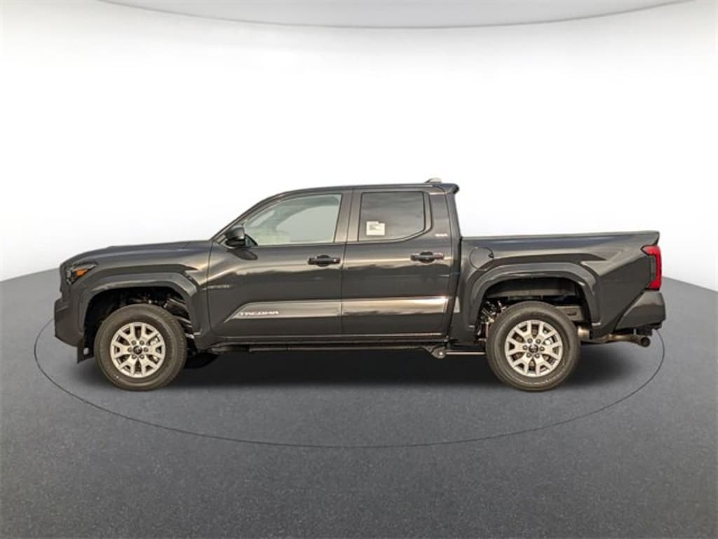 New 2025 Toyota Tacoma SR5 Truck Double Cab